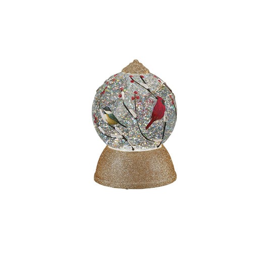 Roman Snow Globe