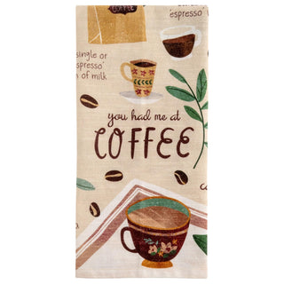 Towel by Karma