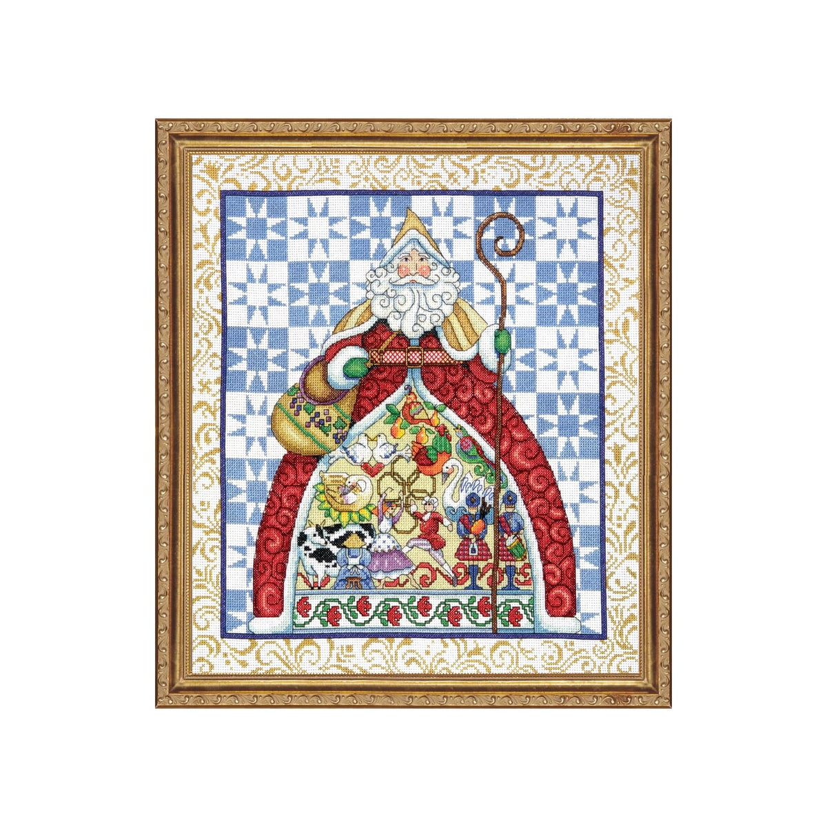 Tobin Art Craft Kit, 14" x16", Multicolor/Assorted