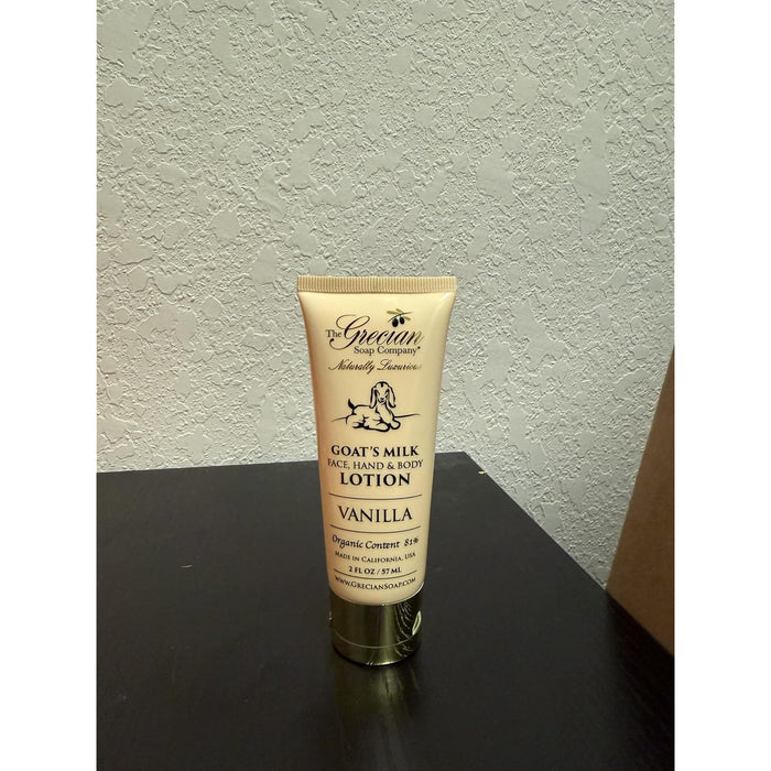 The Grecian Soap Company Skin Moisturizer, 2 Fl Oz (Pack of 1)