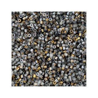 John Bead Craft Bead, 11/0, Antique Silver
