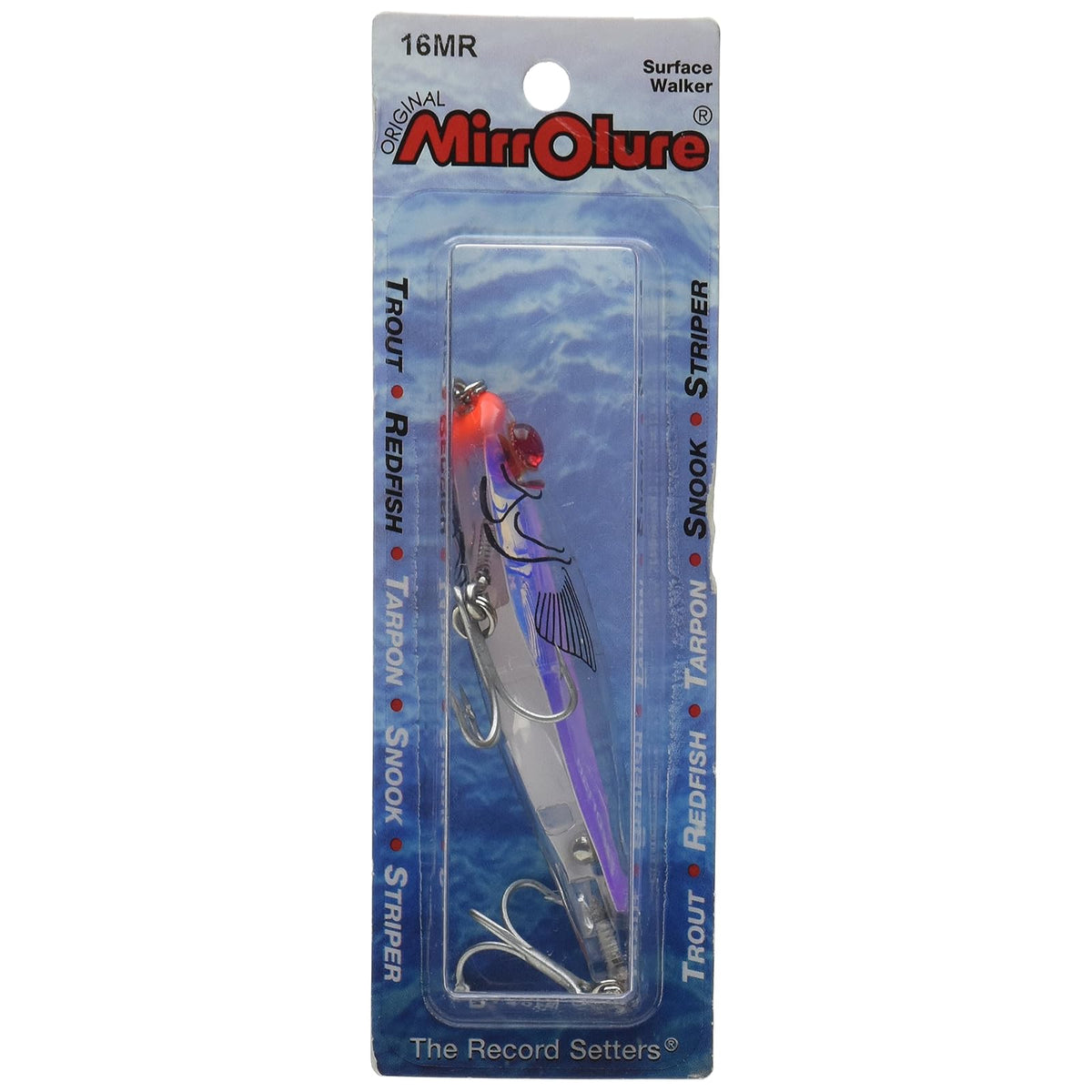 MirrOLure Fishing Hook