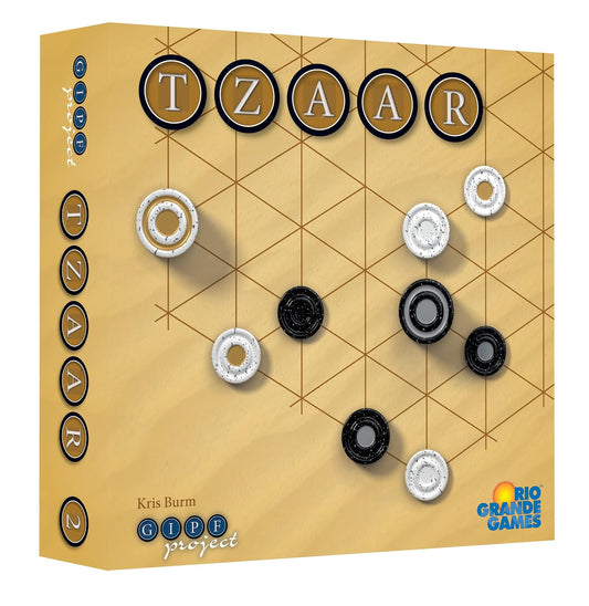 Rio Grande Games Tzaar, (113278)
