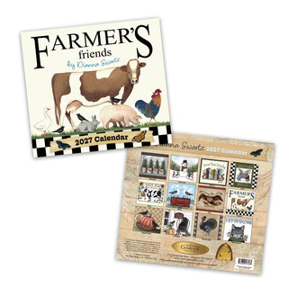 CROSSROADS ORIGINAL DESIGNS Calendar