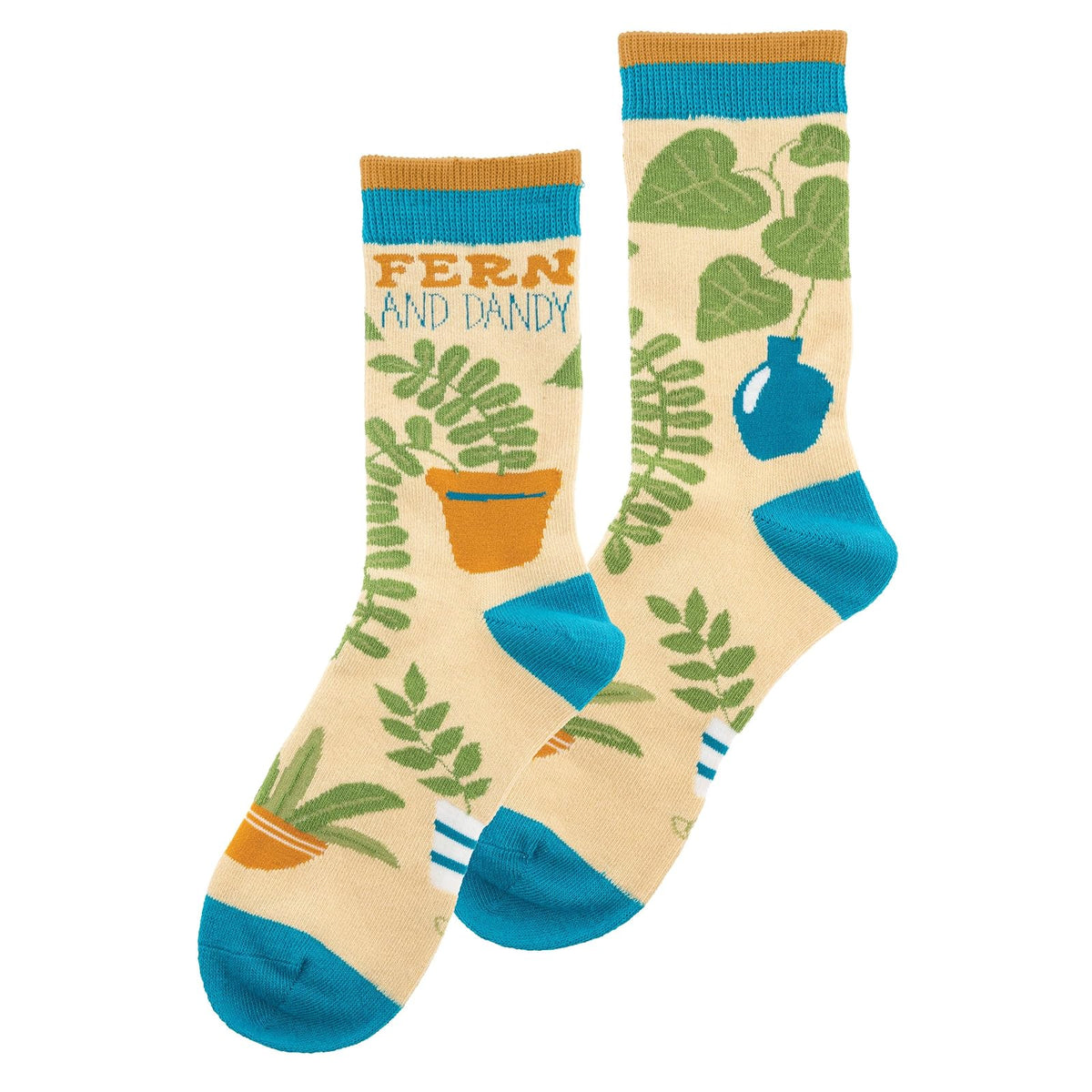 Karma Socks, Multi, Crew