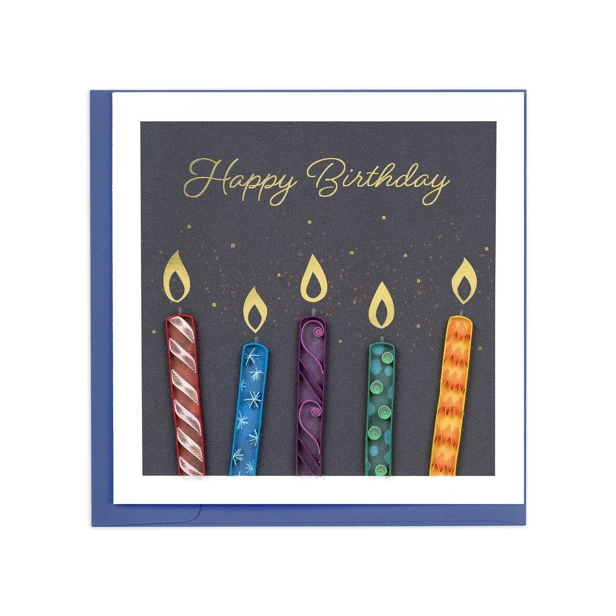 Quilling Card Greeting Card