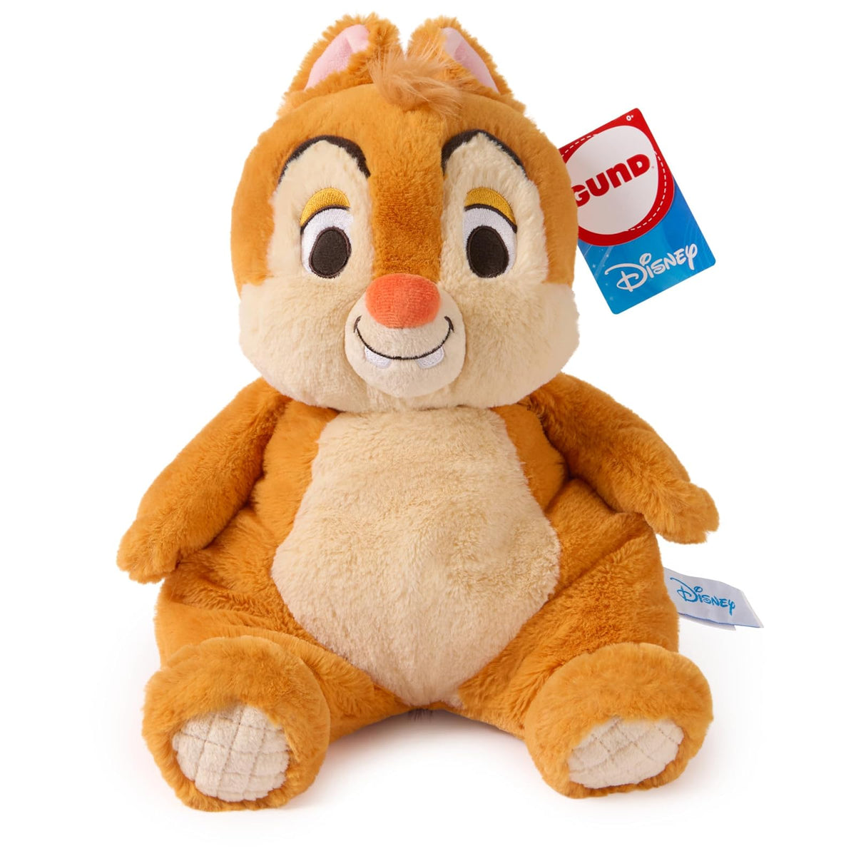 GUND Toy Figure, One Size, Brown