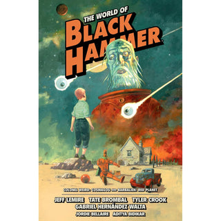 Dark Horse Comics Abis Book, Multicolor