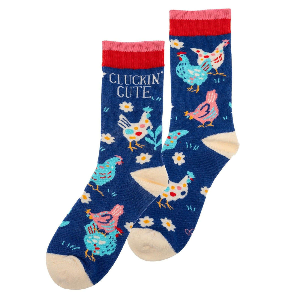 Karma Socks, Chickens, Crew