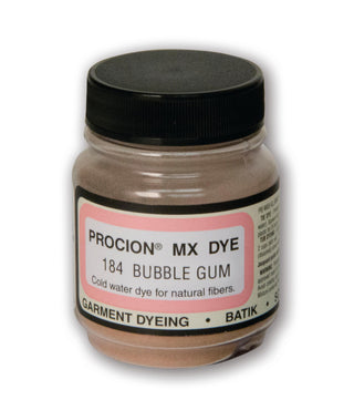 Jacquard Dye, 2/3 fl oz, Bubble Gum