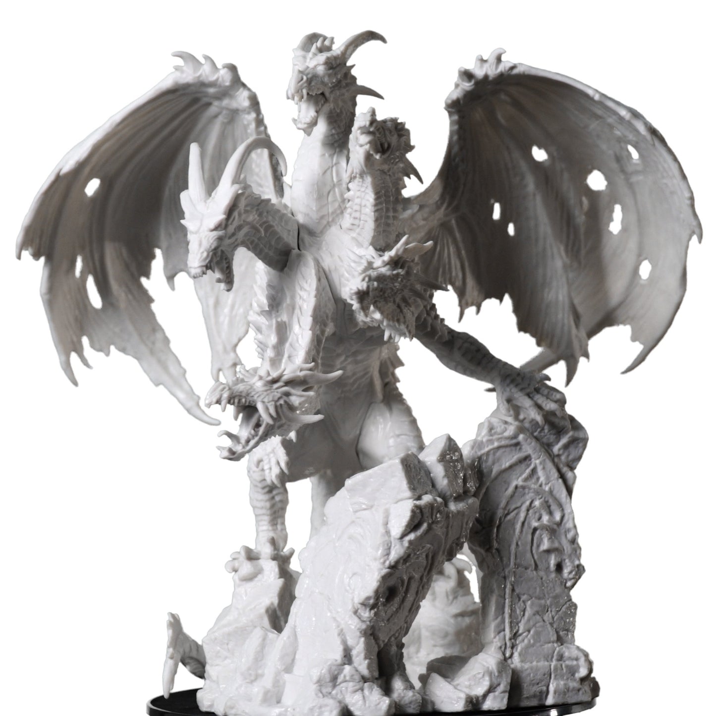 Reaper Miniatures 77580 Ma'al Drakar the Dragon Tyrant, Boxed Set