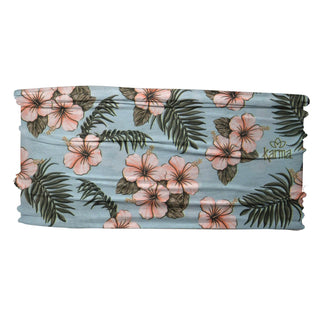 Karma Hairband, 1 Count (Pack of 1), Hibiscus