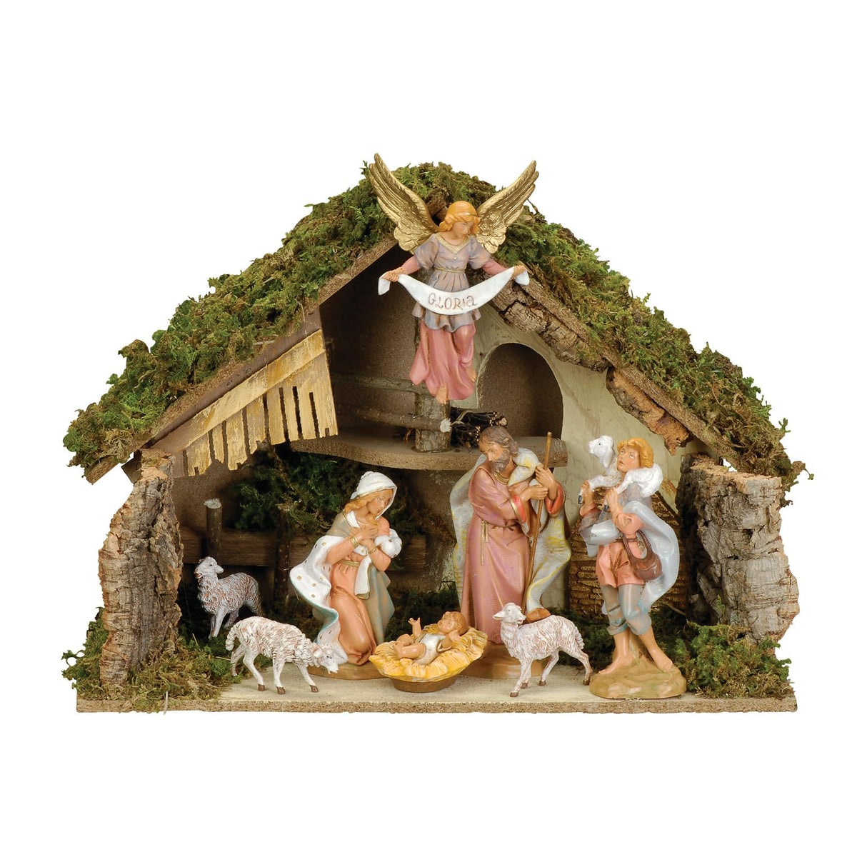 Fontanini Figurine, 7.5", Multicolor
