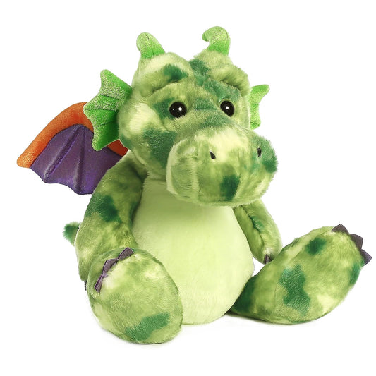 Aurora World Dragon Plush, Ohen Gentleheart