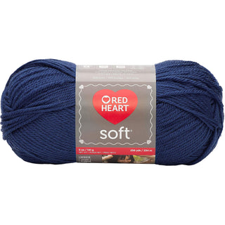 Red Heart Yarn, 1 Pack, Royal Blue