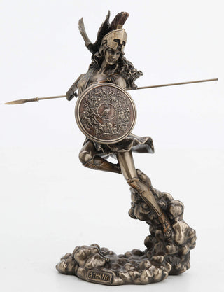 Veronese Design Figurine, L 5.31 * W 4.53 * H 9.25, Bronze
