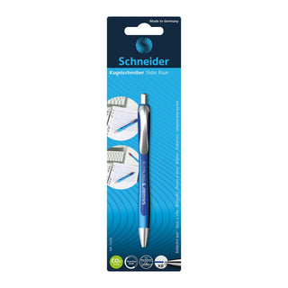 Schneider Writing Instrument, 1 Count (Pack of 1), Blue