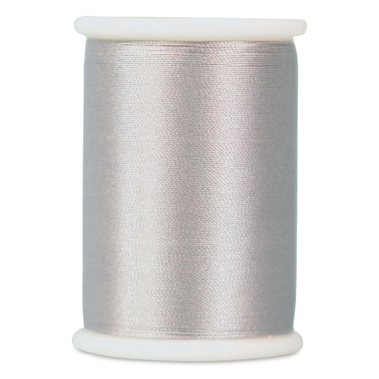 CLOVER 051 Silk Thread, Blue Gray