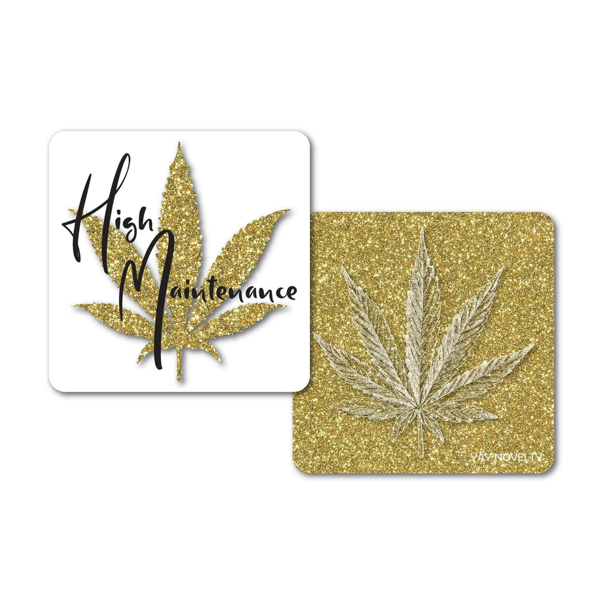 YAY NOVELTY Drink Coaster