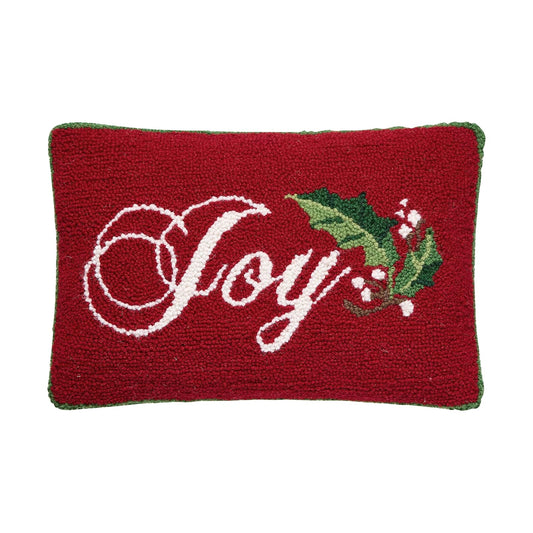 Peking Handicraft Pillow, Large, Multicolor