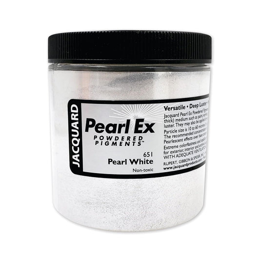 Pearl Ex 4 OZ #651 Pearlwhite