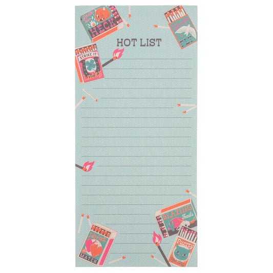 Karma Blank Book, Matches, dog-themed