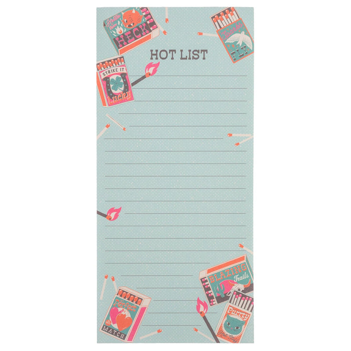 Karma Blank Book, Matches, dog-themed