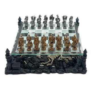 CHH Dragon Chess Set