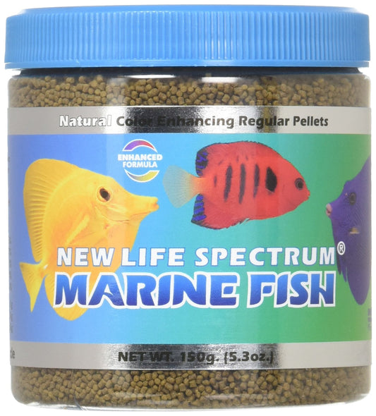 New Life International Naturox Series Marine Formula Supplement, 150g