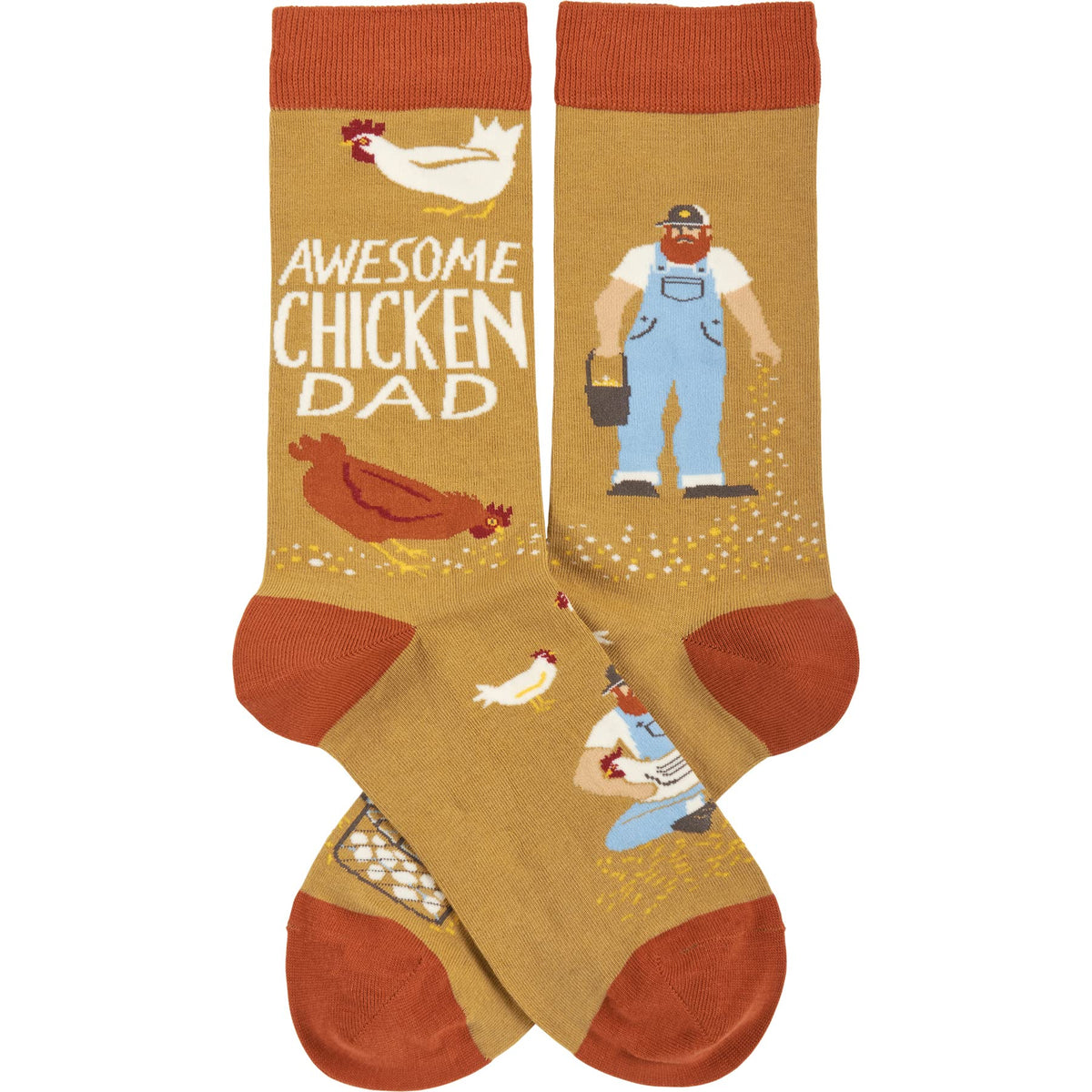 Primitives by Kathy Socks, Tan, Socks