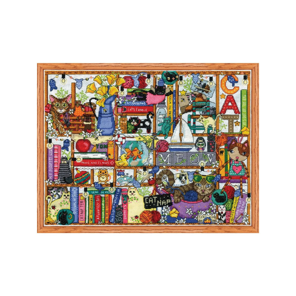 Design Works Crafts Art Craft Kit, By the yard, Multi