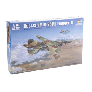Trumpeter Art Craft Kit, 1/48, Various