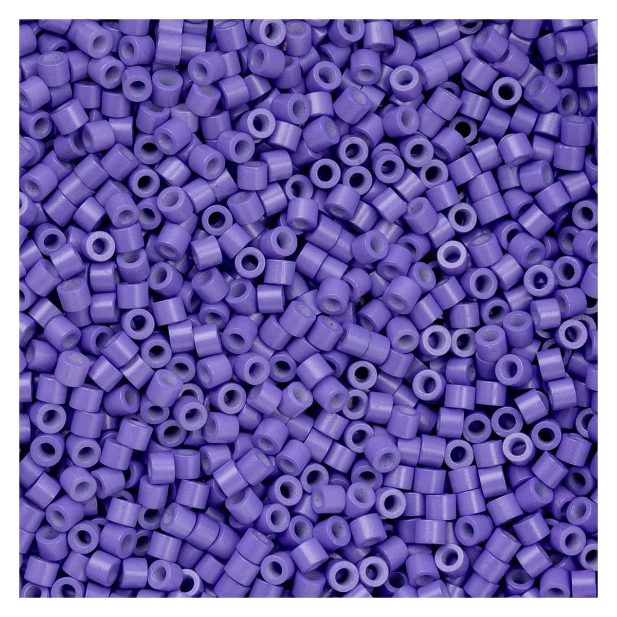 John Bead Craft Bead, Size 11, Dusky Wisteria