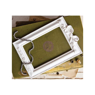PRIMA MARKETING INC Display Album, Embellishment, Memory Hardware Resin Frames-