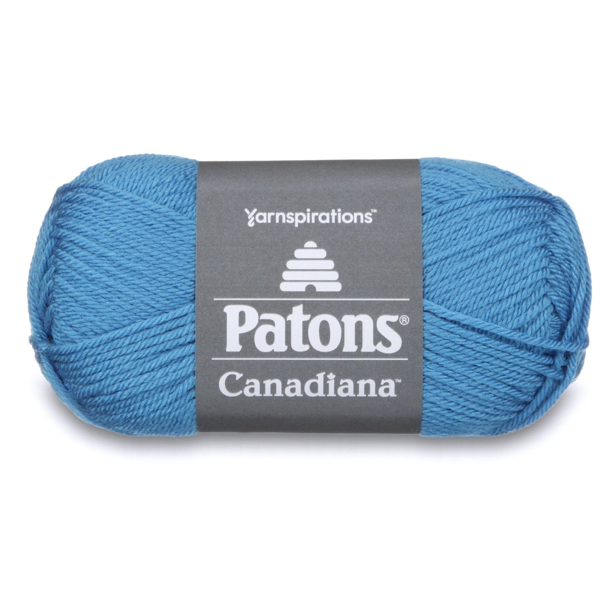 Patons Yarn, 3.5 oz, 205 yds, Clearwater Blue