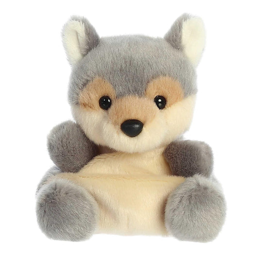 Aurora¬Æ - Palm Pals‚Ñ¢ - 5" Lucian Wolf