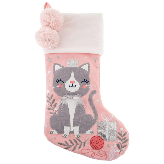 Stephen Joseph Socks, Pink Cat, Pink Cat