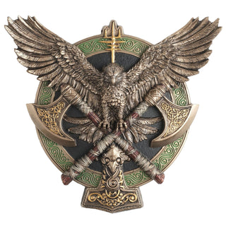Veronese Design Sculpture, Bronze, Scandinavian