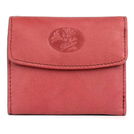 JYS Enterprise Julia Buxton Heiress Pik-Me-Up¬Æ Mini-Trifold Red