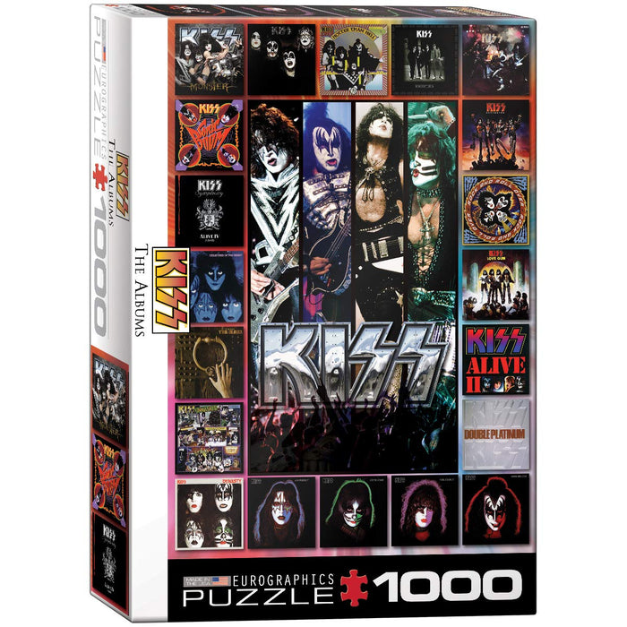 Puzzles by EuroGraphics