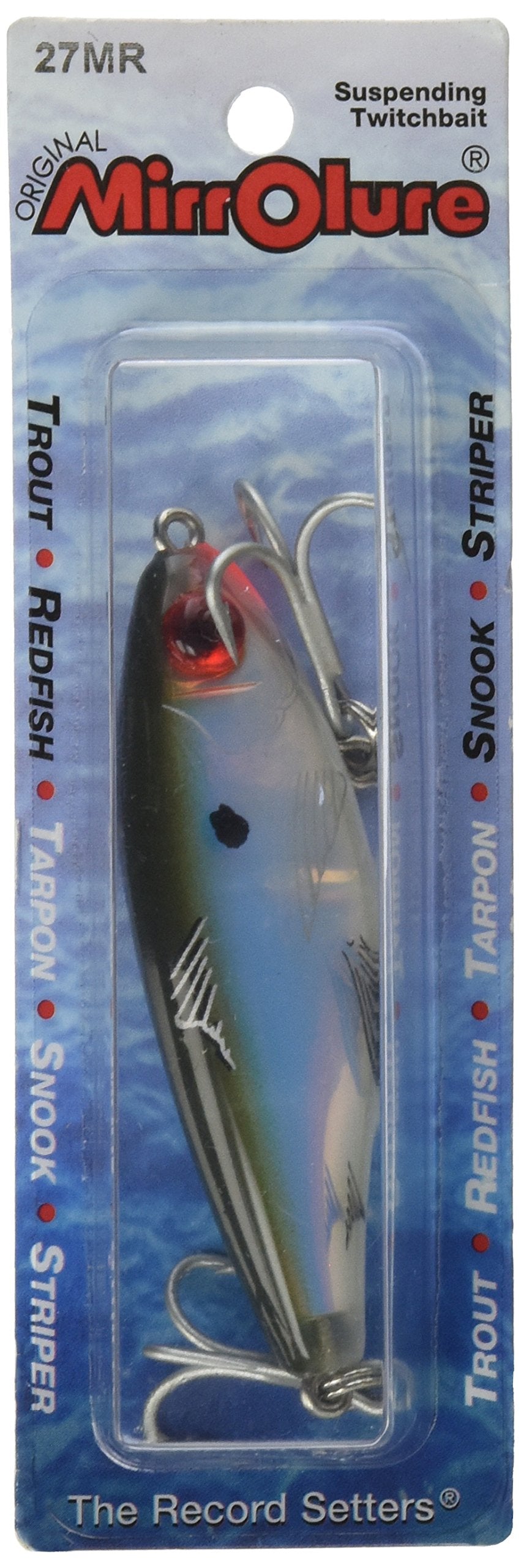 MirrOLure Fishing Hook