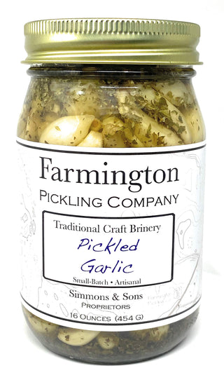 Farmington Pickling Company Vegetable