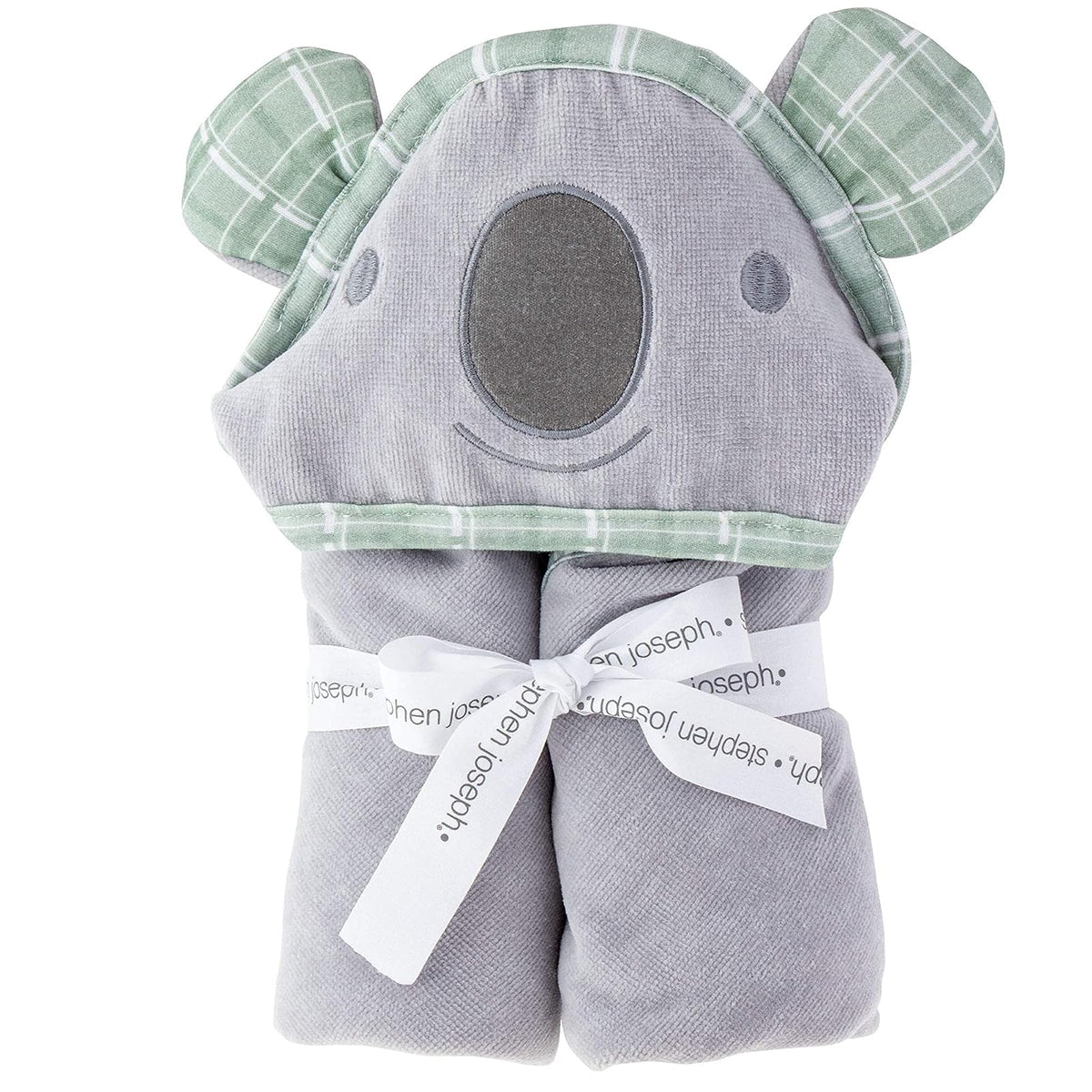 Stephen Joseph Towel, 29 inches x 29 inches, Koala