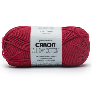 Bernat Yarn, 100g/3.5oz, Red Lip