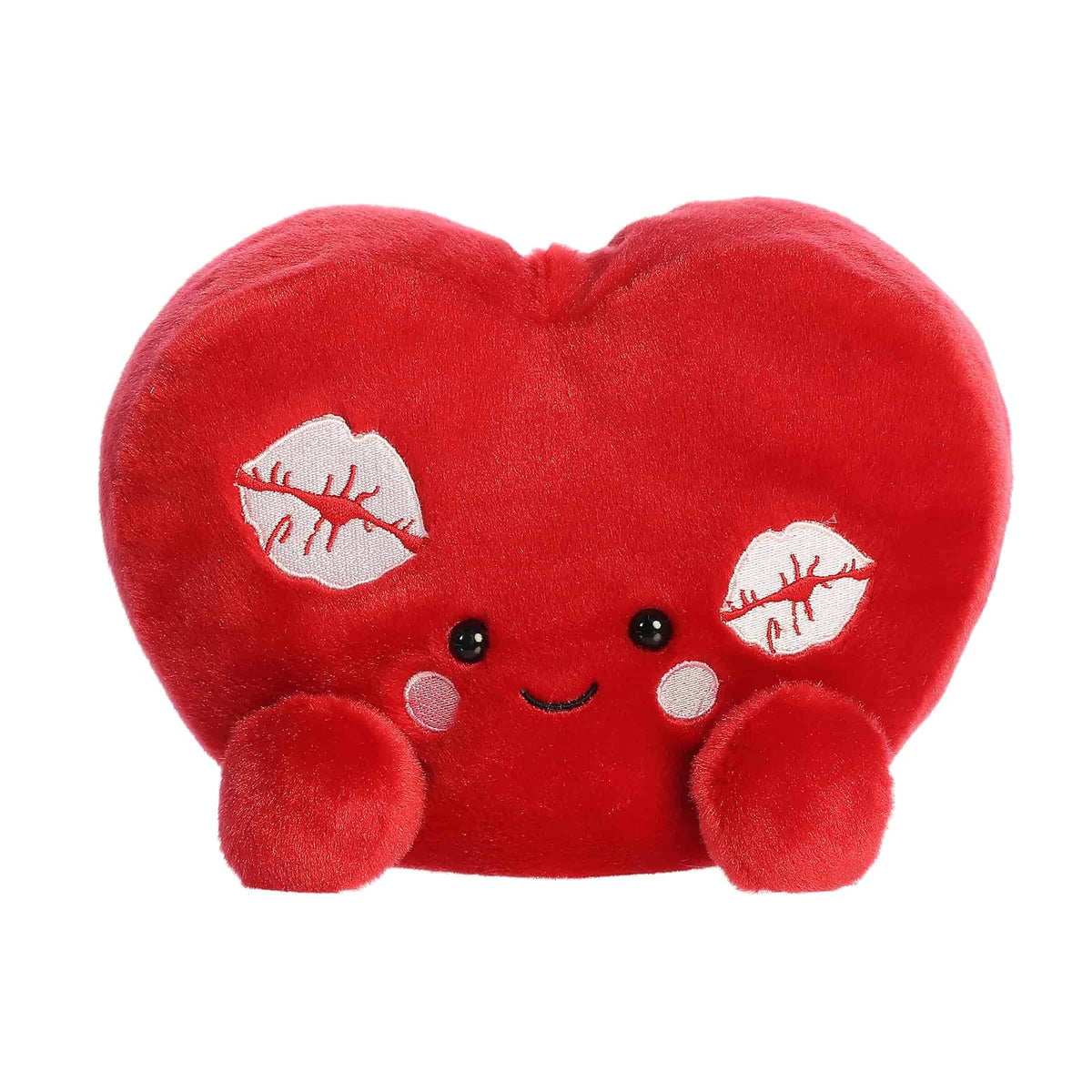 PALM PALS Toy Figure, 6 inches (H) x 8 inches (L) x 5.5 inches (W), Red