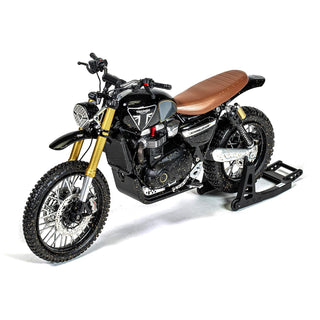 Corgi Non Riding Toy Vehicle, Multicolor, Triumph Scrambler 1200XE