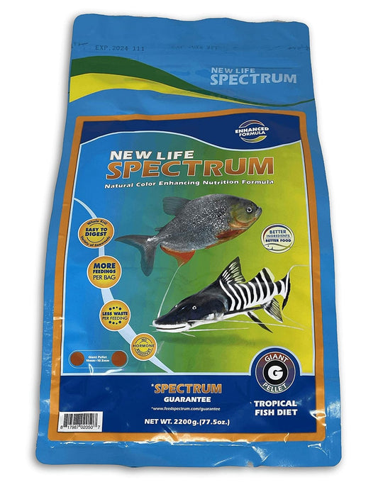 New Life Spectrum Spectrum Giant Bag, 2200g