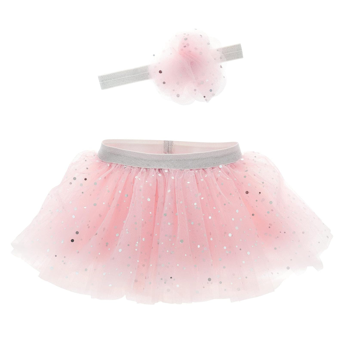 Stephen Joseph Skirt, Bunny, Tutu and Headband Set