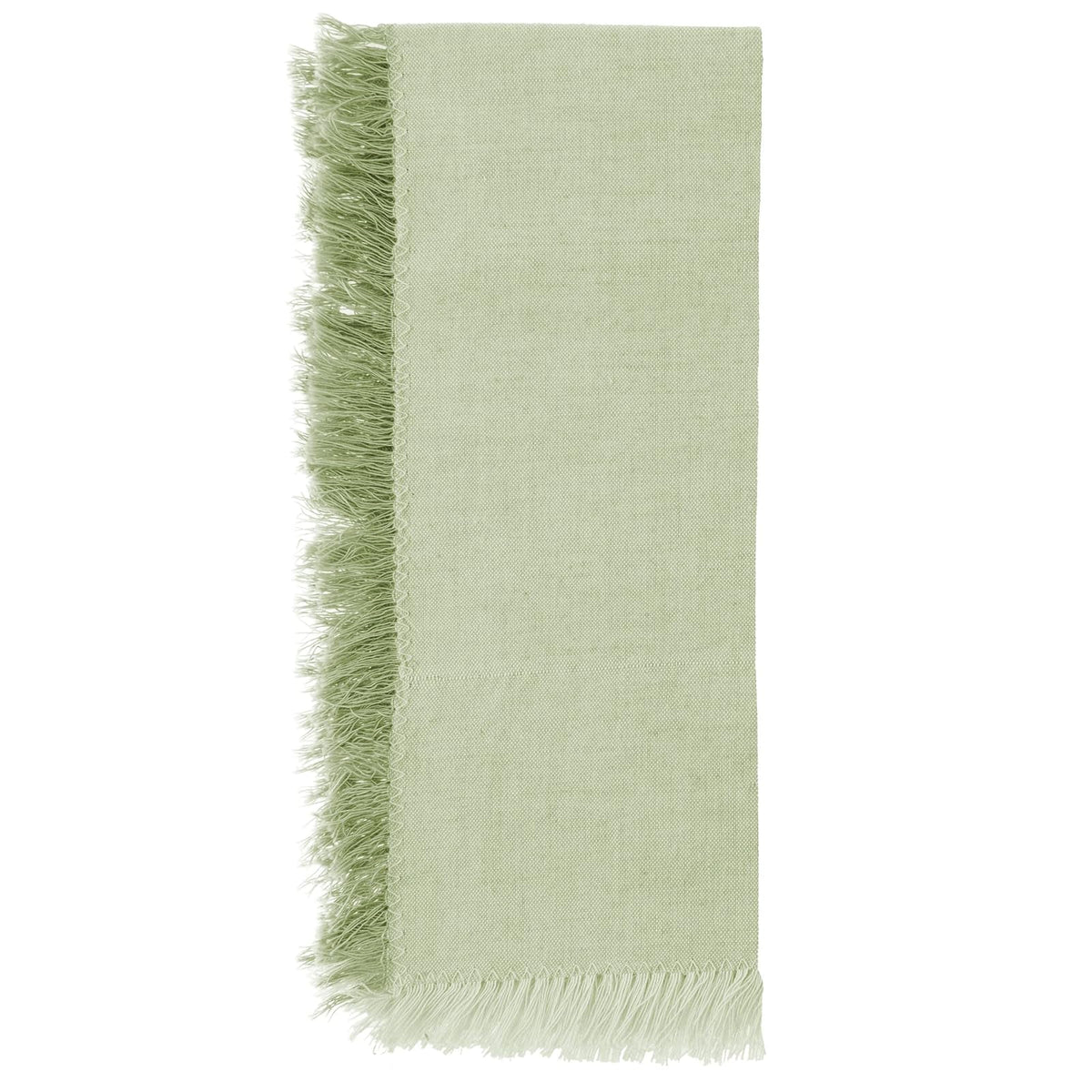 Karma Cloth Napkin, 4" x 4" (Set of 4), Green