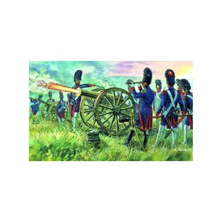 Italeri Art Craft Kit, 1/72, Multicolored